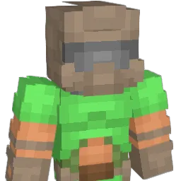 meczett's Minecraft skin