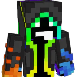 med_life Minecraft avatar bust