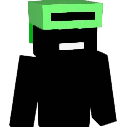 meda040511 Minecraft avatar bust