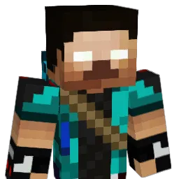 medalssy Minecraft avatar bust