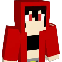 medamayaki7 Minecraft avatar bust