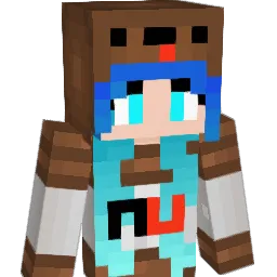 medass_ Minecraft avatar bust