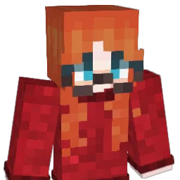 medbays Minecraft avatar bust