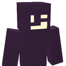 medboom Minecraft avatar bust