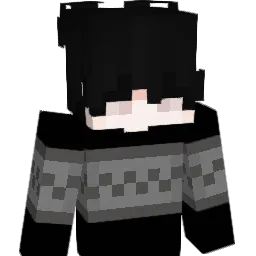 meddIer Minecraft avatar bust