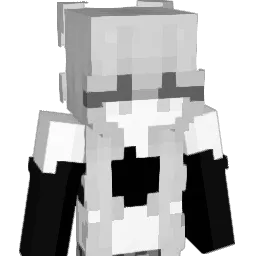 meddleh Minecraft avatar bust