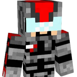medefeat Minecraft avatar bust