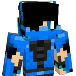 mediacrafteur29 Minecraft avatar bust