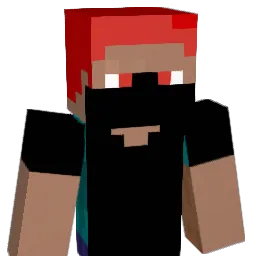 medic004 Minecraft avatar bust