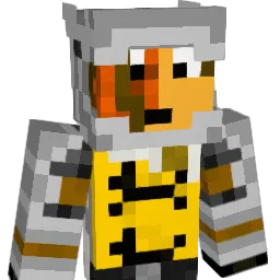 medic551 Minecraft avatar bust