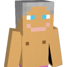 medic78 Minecraft avatar bust