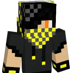 medikopter117 Minecraft avatar bust