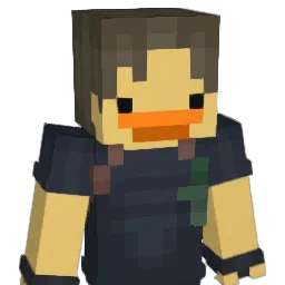 medinaeexe Minecraft avatar bust