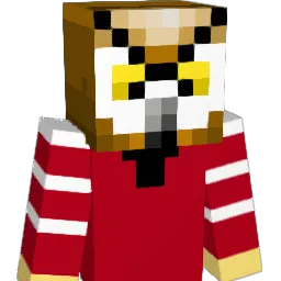 mediocreDAYTON's Minecraft skin