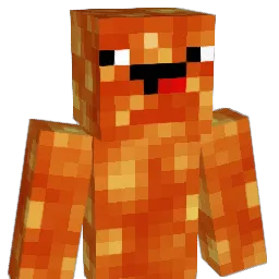 meditating_frog Minecraft avatar bust