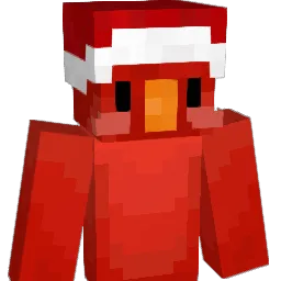 mediumduck Minecraft avatar bust