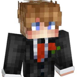 mediumlulatsch Minecraft avatar bust