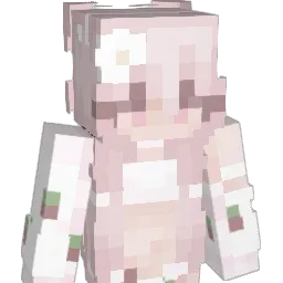 mediumrarebreadd Minecraft avatar bust