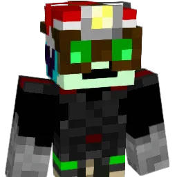 mediumtank Minecraft avatar bust