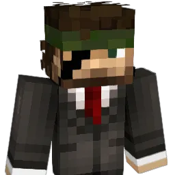 medleyjohn11 Minecraft avatar bust