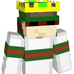 medlmen Minecraft avatar bust