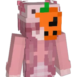 medontlikemyself Minecraft avatar bust