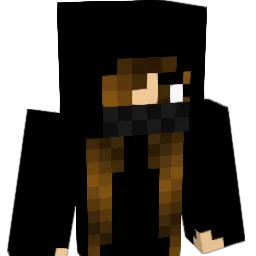 medoubleno Minecraft avatar bust