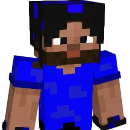 medrad0 Minecraft avatar bust