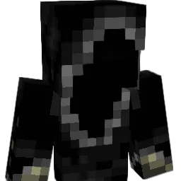 medtouw Minecraft avatar bust