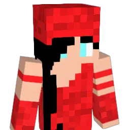medusakills Minecraft avatar bust