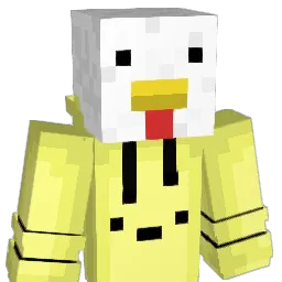 medusan31 Minecraft avatar bust