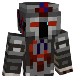 meebo11 Minecraft avatar bust