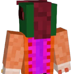meechtrius's Minecraft skin