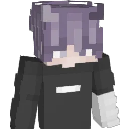 meecoo Minecraft avatar bust