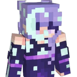 meedoka Minecraft avatar bust