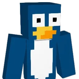 meeechull Minecraft avatar bust
