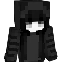meeeeeeeeeeeow Minecraft avatar bust