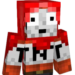 meeeehow Minecraft avatar bust
