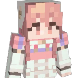 meeew0 Minecraft avatar bust
