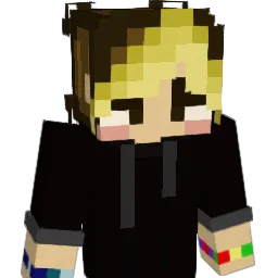meefych Minecraft avatar bust