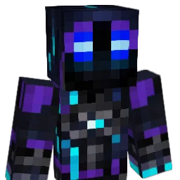 meekaale Minecraft avatar bust