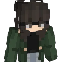 meekabear's Minecraft skin