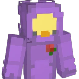 meekuu Minecraft avatar bust