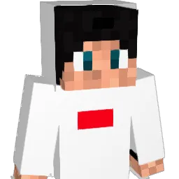 meemhecc Minecraft avatar bust