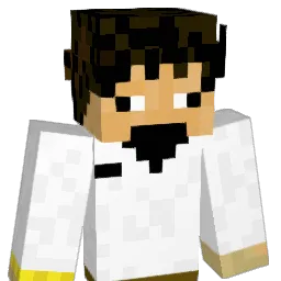 meeny99 Minecraft avatar bust