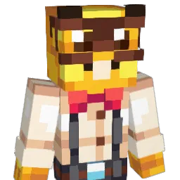 meep0290 Minecraft avatar bust