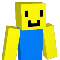 meep803 Minecraft avatar bust