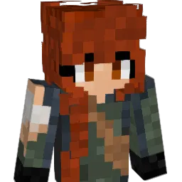 meepaa14 Minecraft avatar bust