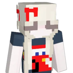 meepii Minecraft avatar bust