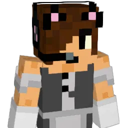meeple4 Minecraft avatar bust